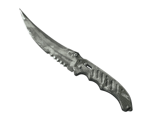 Flip Knife Urban Masked (Battle Scarred)