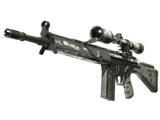 G3SG1 | Arctic Camo