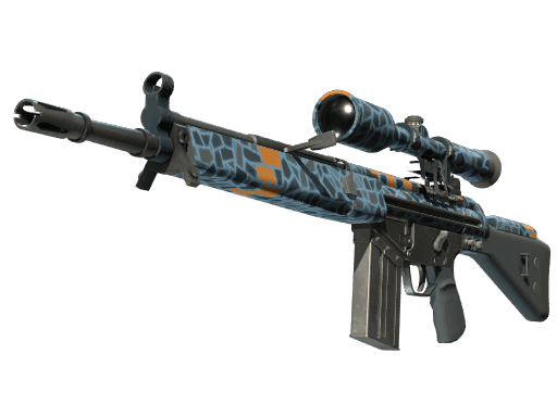 G3SG1 Demeter (Factory New)