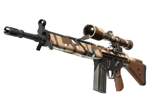 G3SG1 Desert Storm (Factory New)