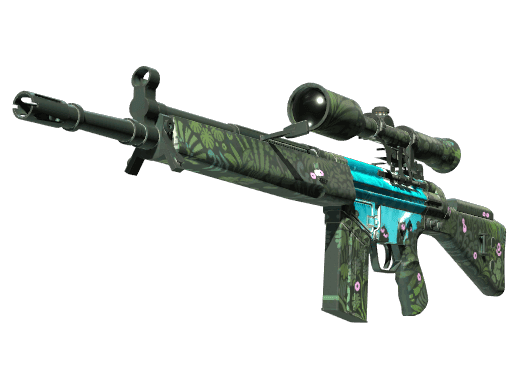 G3SG1 Dream Glade (Well-Worn)