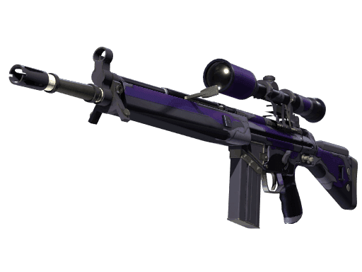 G3SG1 Flux (Factory New)