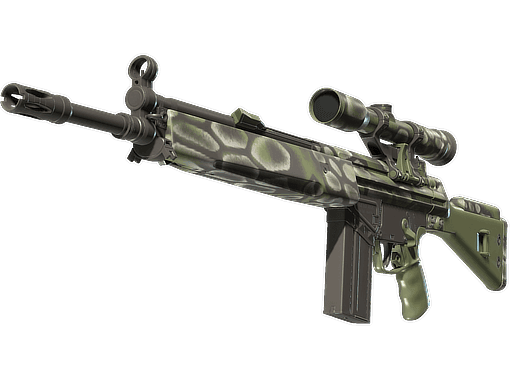G3SG1 Green Cell (Factory New)
