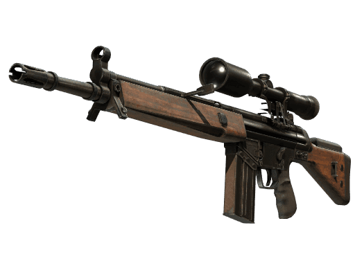 G3SG1 | Hunter