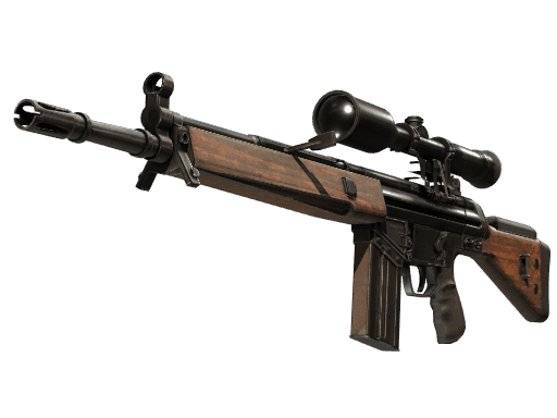 G3SG1 Hunter (Field-Tested)