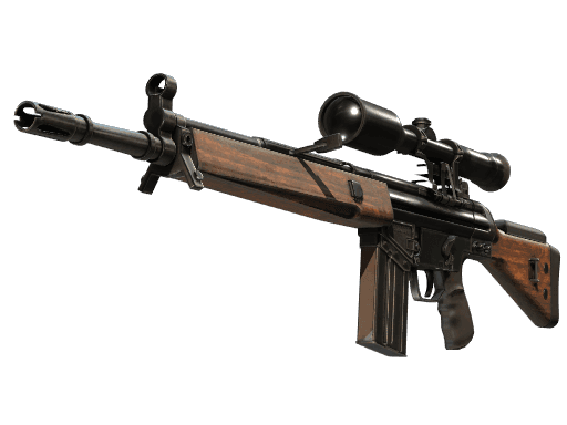 G3SG1 Hunter (Minimal Wear)