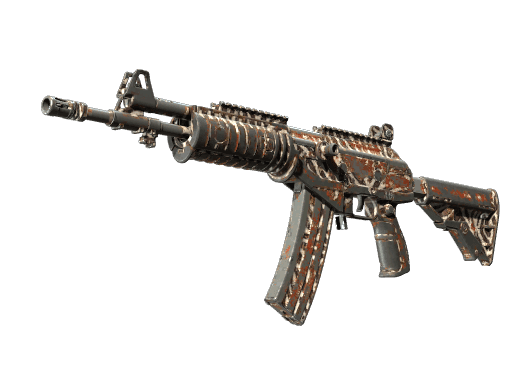 Akoben | Galil AR CS2 Skin