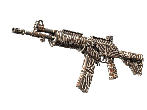 Galil AR Akoben (Field-Tested)