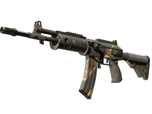 Black Sand | Galil AR CS2 Skin