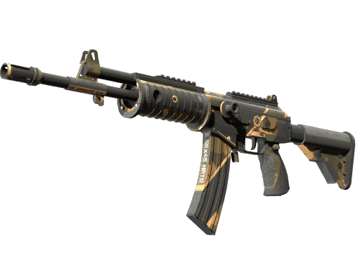 Galil AR Black Sand (Factory New)