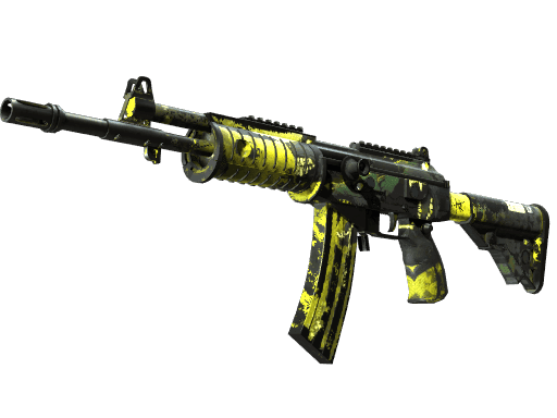 Cerberus | Galil AR CS2 Skin