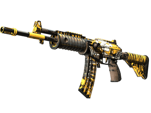 Chatterbox | Galil AR CS2 Skin