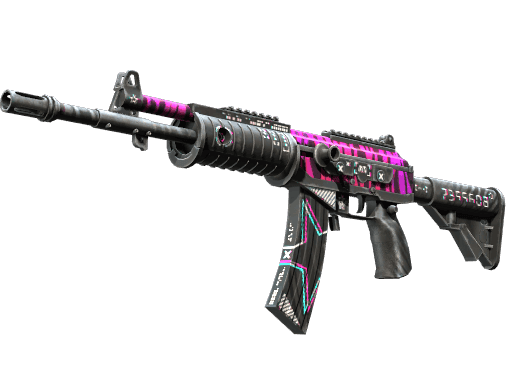 Galil AR Chromatic Aberration (Minimal Wear)