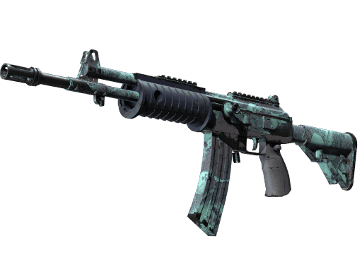 Galil AR Cold Fusion (Well-Worn)