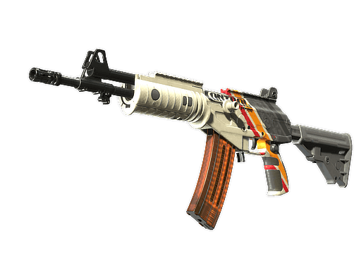 Galil AR Control (Minimal Wear)