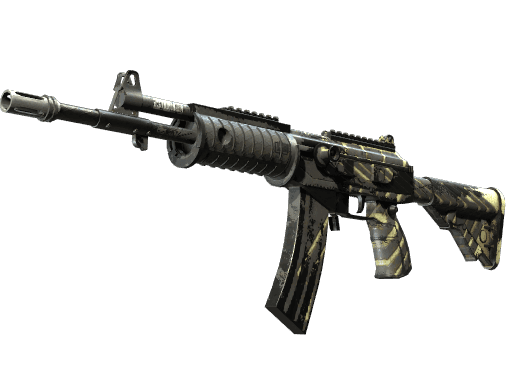 Destroyer | Galil AR CS2 Skin