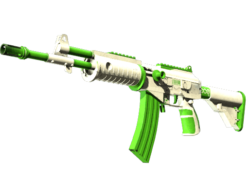 Galil AR Eco (Field-Tested)
