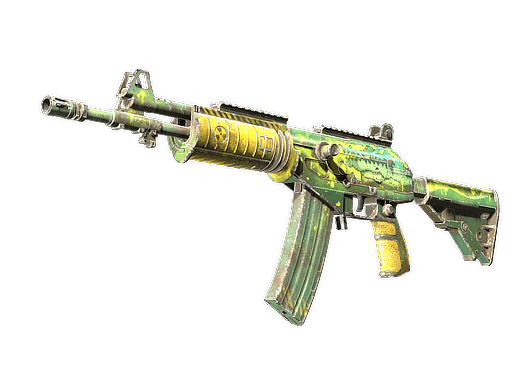 Galil AR Galigator (Field-Tested)