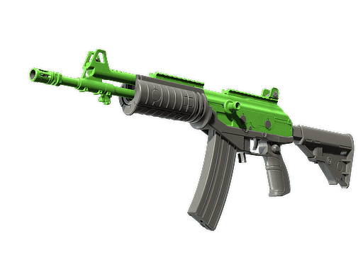 Green Apple | Galil AR CS2 Skin