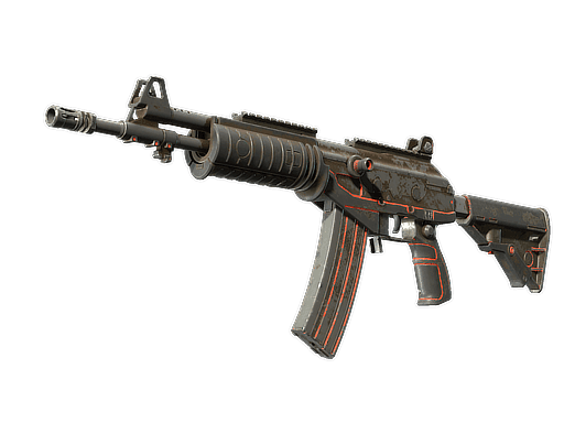 O-Ranger | Galil AR CS2 Skin