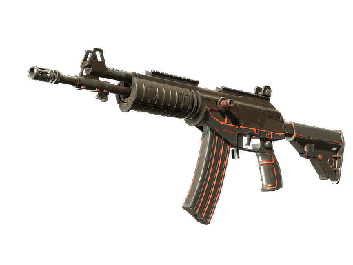 Galil AR O-Ranger (Well-Worn)