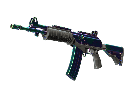 Rainbow Spoon | Galil AR CS2 Skin