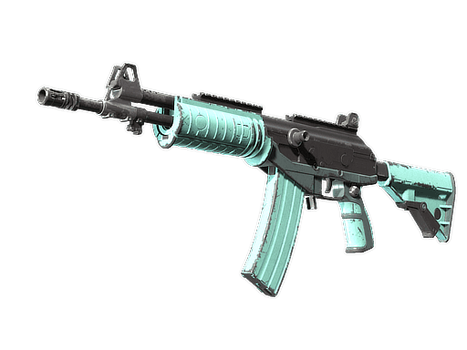 Galil AR Robin's Egg (Well-Worn)
