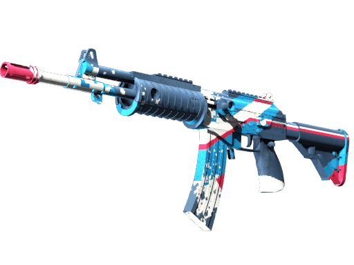 Galil AR Rocket Pop (Minimal Wear)