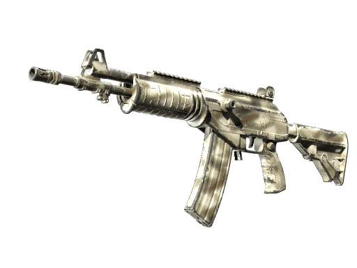 Galil AR Sage Spray (Field-Tested)