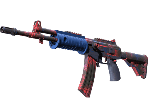 Signal | Galil AR CS2 Skin