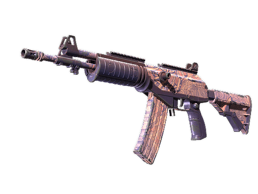 Galil AR Sky Mandala (Field-Tested)