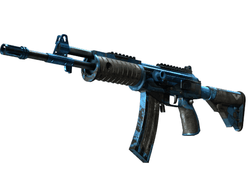 Stone Cold | Galil AR CS2 Skin