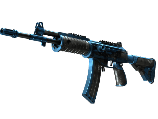 Galil AR Stone Cold (Well-Worn)