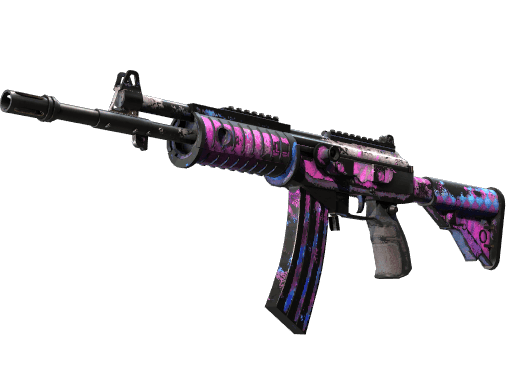 Sugar Rush | Galil AR CS2 Skin
