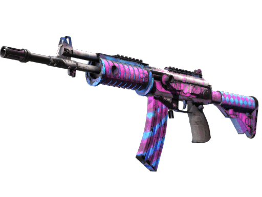 Galil AR Sugar Rush (Field-Tested)
