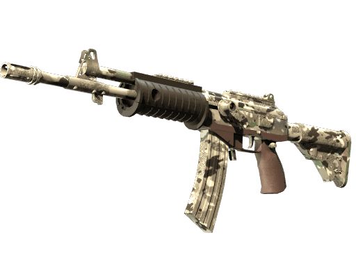 Galil AR VariCamo (Minimal Wear)