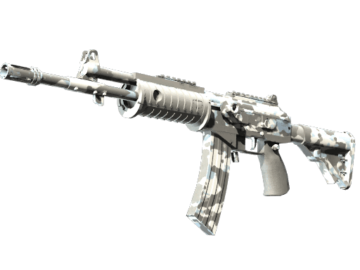 Galil AR Winter Forest (Minimal Wear)