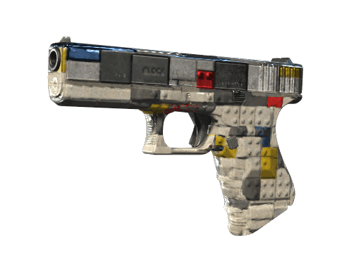 Glock-18 | Block-18 CS2 Skin