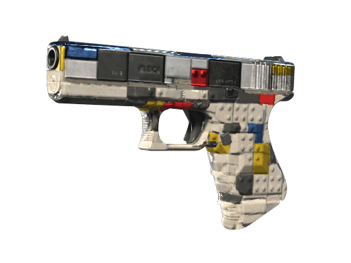 Glock-18 Block-18 (Field-Tested)