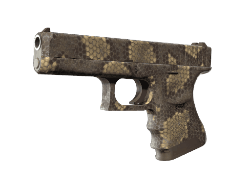 Glock-18 Death Rattle (Minimal Wear)