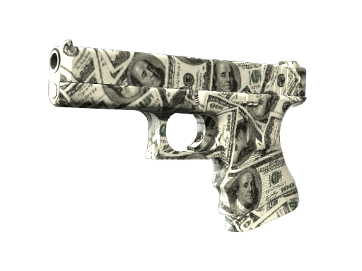 Glock-18 | Franklin CS2 Skin