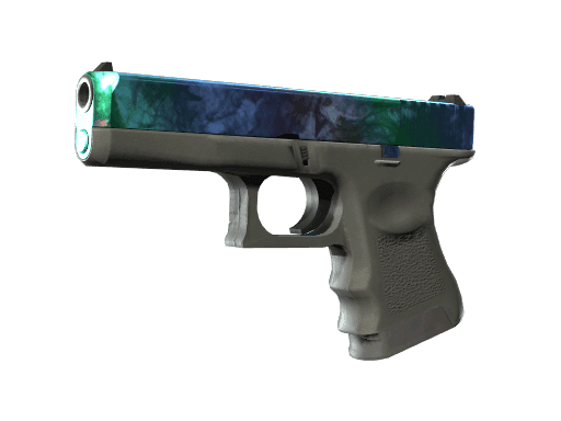 Glock-18 | Gamma Doppler CS2 Skin