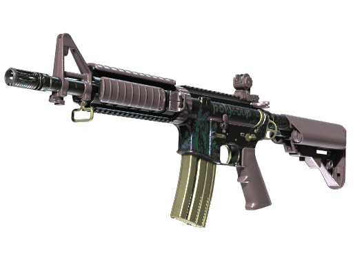 M4A4 Polysoup (Field-Tested)