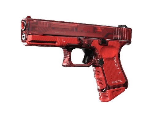 Glock-18 Ghost Protocol (Well-Worn)