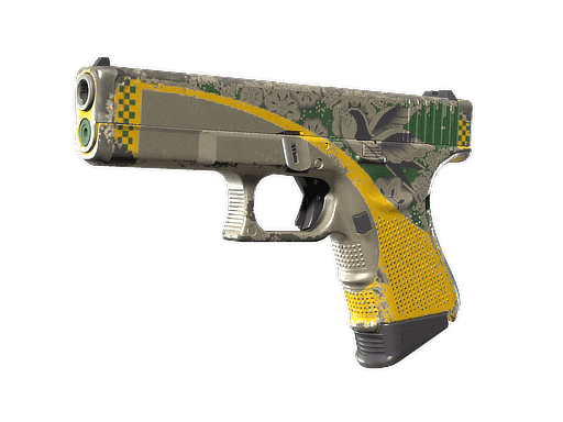 Glock-18 Glockingbird (Well-Worn)