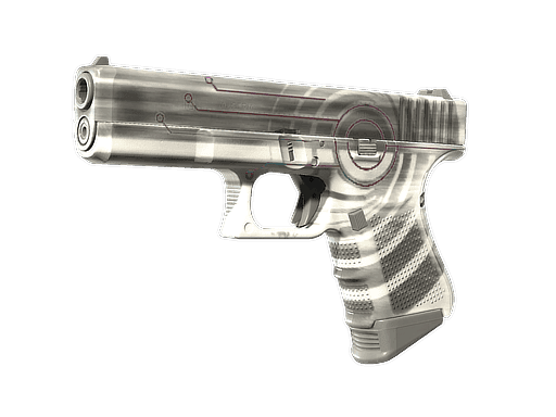 Glock-18 Trace Lock (Factory New)