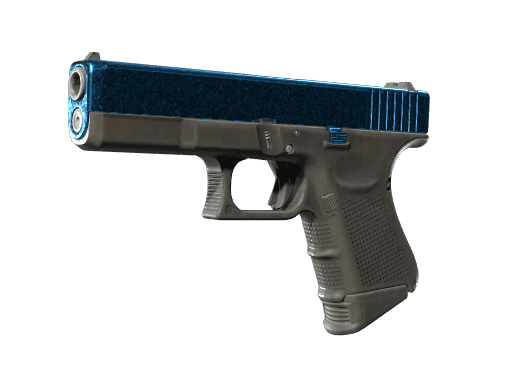 Glock-18 | Twilight Galaxy CS2 Skin