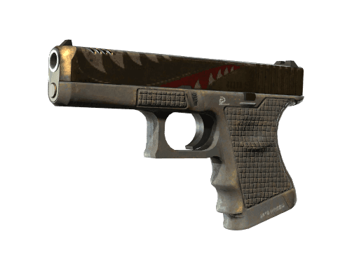 Glock-18 Warhawk (Battle Scarred)
