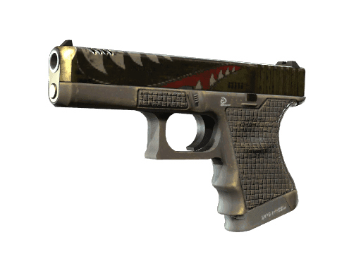 Glock-18 | Warhawk CS2 Skin