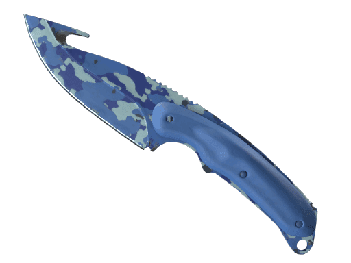 Gut Knife Bright Water (Factory New)